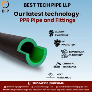 PPR pipe