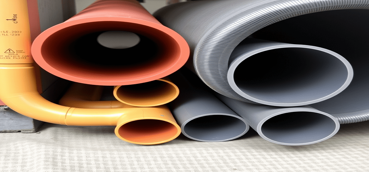 hdpe pipes