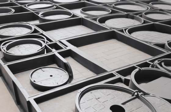 FRP Manhole Cover Manufacturer