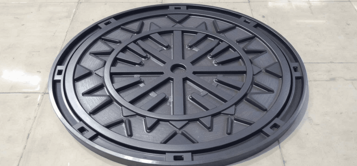 FRP Manhole Cover manufacturers in Delhi