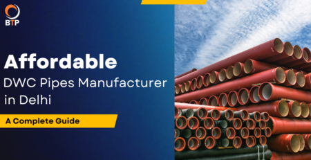DWC pipes manufacturer in Delhi